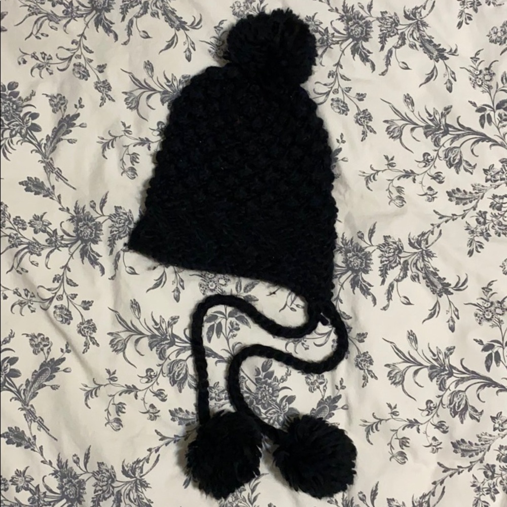 Black Toque